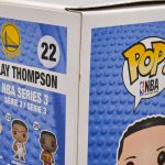 Funko Pop Sports - Nba Klay Thompson 22 #1