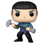 Funko Pop! Star Trek - Spock With Vulcan Lirpa #1751