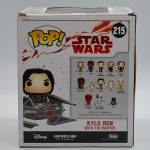 Funko Pop Star Wars - Kylo Ren Tie Fighter 215