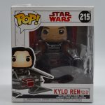 Funko Pop Star Wars - Kylo Ren Tie Fighter 215