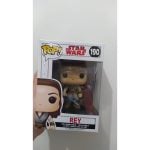 Funko Pop Star Wars – Rey 190 #1 Funko Pop Star Wars - Rey 190 #1