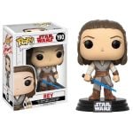 Funko Pop Star Wars – Rey 190 #1 Funko Pop Star Wars - Rey 190 #1