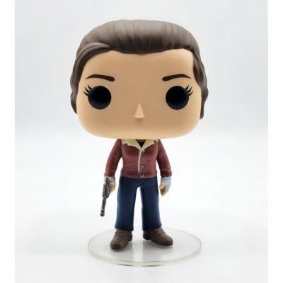 Funko Pop Stranger Things - Nancy 514 (With Gun) (Sem Caixa)