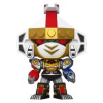 Funko Pop! Super Power Rangers: The Movie – Ninja Megazord (Metallic) #1783 Funko Pop! Super Power Rangers: The Movie - Ninja Megazord (Metallic) #1783