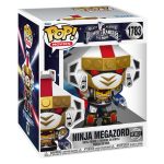 Funko Pop! Super Power Rangers: The Movie – Ninja Megazord (Metallic) #1783 Funko Pop! Super Power Rangers: The Movie - Ninja Megazord (Metallic) #1783