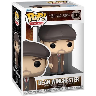 Funko Pop! Supernatural - Dean Winchester #1836