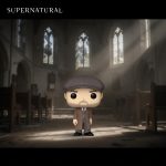 Funko Pop! Supernatural - Dean Winchester #1836