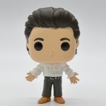 Funko Pop Television - Seinfeld Jerry Puffy Shirt 1088 #1 @