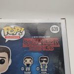 Funko Pop Television - Stranger Things Bob 639 (In Scrubs) (Vaulted) #2