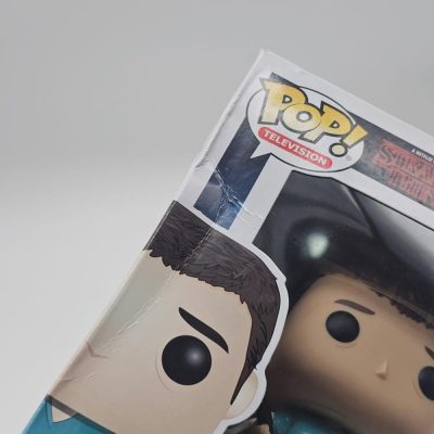 Funko Pop Television - Stranger Things Bob 639 (In Scrubs) (Vaulted) #2