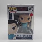 Funko Pop Television - Stranger Things Bob 639 (In Scrubs) (Vaulted) #2