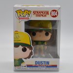 Funko Pop Television – Stranger Things Dustin 804 (Camp) #1 @ Funko Pop Television - Stranger Things Dustin 804 (Camp) #1 @