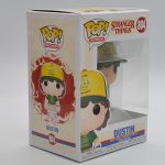 Funko Pop Television – Stranger Things Dustin 804 (Camp) #1 @ Funko Pop Television - Stranger Things Dustin 804 (Camp) #1 @