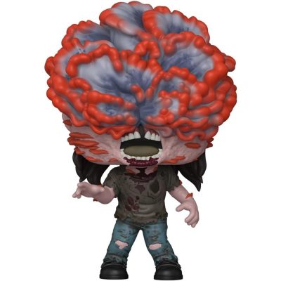 Funko Pop! Television: The Last Of Us - Clicker (Infected) #1843