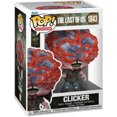 Funko Pop! Television: The Last Of Us - Clicker (Infected) #1843