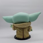 Funko Pop The Child 369 (Jumbo 25Cm) – Baby Yoda Tamanho Grande 10 Polegadas (Sem Caixa) Funko Pop The Child 369 (Jumbo 25Cm) - Baby Yoda Tamanho Grande 10 Polegadas (Sem Caixa)