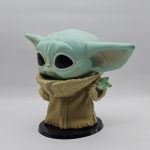 Funko Pop The Child 369 (Jumbo 25Cm) – Baby Yoda Tamanho Grande 10 Polegadas (Sem Caixa) Funko Pop The Child 369 (Jumbo 25Cm) - Baby Yoda Tamanho Grande 10 Polegadas (Sem Caixa)