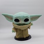 Funko Pop The Child 369 (Jumbo 25Cm) – Baby Yoda Tamanho Grande 10 Polegadas (Sem Caixa) Funko Pop The Child 369 (Jumbo 25Cm) - Baby Yoda Tamanho Grande 10 Polegadas (Sem Caixa)