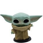 Funko Pop The Child 369 (Jumbo 25Cm) – Baby Yoda Tamanho Grande 10 Polegadas (Sem Caixa) Funko Pop The Child 369 (Jumbo 25Cm) - Baby Yoda Tamanho Grande 10 Polegadas (Sem Caixa)