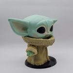 Funko Pop The Child 369 (Jumbo 25Cm) – Baby Yoda Tamanho Grande 10 Polegadas (Sem Caixa) Funko Pop The Child 369 (Jumbo 25Cm) - Baby Yoda Tamanho Grande 10 Polegadas (Sem Caixa)