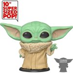 Funko Pop The Child 369 (Jumbo 25Cm) – Baby Yoda Tamanho Grande 10 Polegadas (Sem Caixa) Funko Pop The Child 369 (Jumbo 25Cm) - Baby Yoda Tamanho Grande 10 Polegadas (Sem Caixa)