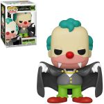 Funko Pop! The Simpsons - Vampire Krusty (Treehouse Of Horror) #1030