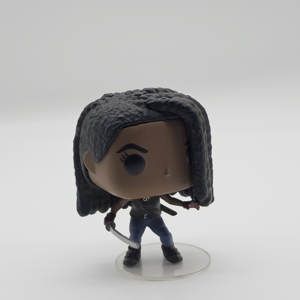 Funko Pop The Walking Dead - Michonne 888 (Sem Caixa)