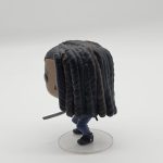 Funko Pop The Walking Dead – Michonne 888 (Sem Caixa) Funko Pop The Walking Dead - Michonne 888 (Sem Caixa)