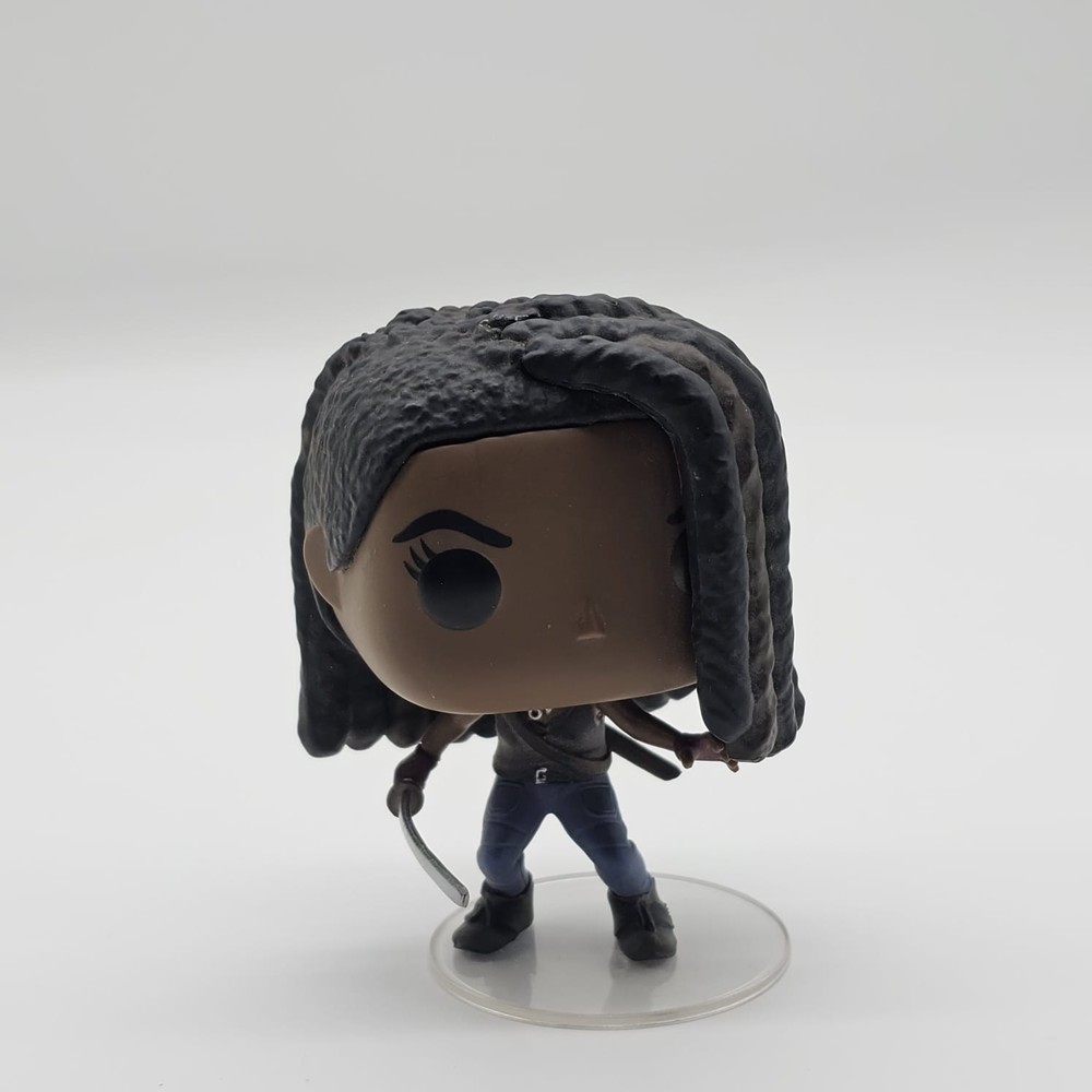 Funko Pop The Walking Dead - Michonne 888 (Sem Caixa)