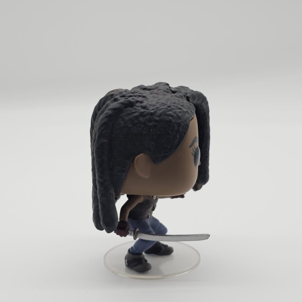 Funko Pop The Walking Dead - Michonne 888 (Sem Caixa)
