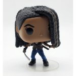 Funko Pop The Walking Dead – Michonne 888 (Sem Caixa) Funko Pop The Walking Dead - Michonne 888 (Sem Caixa)
