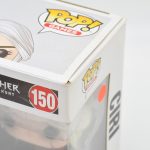 Funko Pop! The Witcher Iii – Ciri #150 (Vaulted/Raro) Funko Pop! The Witcher Iii - Ciri #150 (Vaulted/Raro)