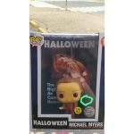 Funko Pop! Vhs Covers: Halloween (1978) – Michael Myers (Glows In The Dark) #14 Funko Pop! Vhs Covers: Halloween (1978) - Michael Myers (Glows In The Dark) #14
