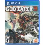 God Eater 3 – Ps4 (Novo) God Eater 3 - Ps4 (Novo)