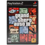 Grand Theft Auto Auto Iii (Gta 3) - Ps2 (Novo)