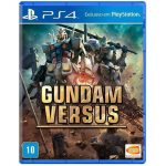 Gundam Versus - Ps4 (Seminovo)