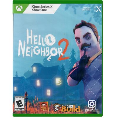 Hello Neighbor 2 - Xbox Series/Xbox One (Novo)