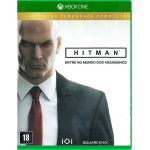 Hitman A Primeira Temporada Completa – Xbox One (Usado) Hitman A Primeira Temporada Completa - Xbox One (Usado)