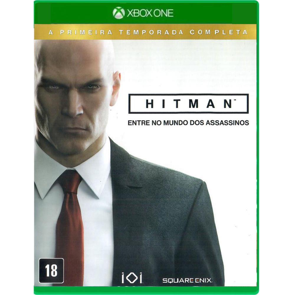 Hitman A Primeira Temporada Completa – Xbox One (Usado) Hitman A Primeira Temporada Completa - Xbox One (Usado)