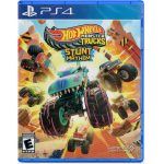 Hot Wheels Monster Trucks Stunt Mayhem – Ps4 (Novo) Hot Wheels Monster Trucks Stunt Mayhem - Ps4 (Novo)