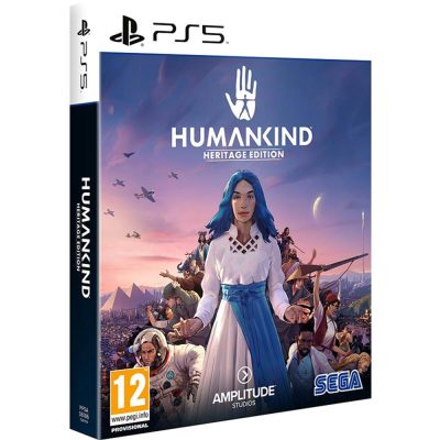 Humankind Heritage Edition - Ps5 (Novo)