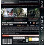 Injustice Gods Among Us – Ps3 (Usado) Injustice Gods Among Us - Ps3 (Usado)