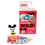 Jogo De Cartas Funko Something Wild! Disney Mickey & Friends (C/ Mini Pop!) Jogo De Cartas Funko Something Wild! Disney Mickey & Friends (C/ Mini Pop!)