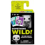 Jogo De Cartas Funko Something Wild! The Nightmare Before Christmas – Jack Skellington Jogo De Cartas Funko Something Wild! The Nightmare Before Christmas - Jack Skellington