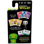 Jogo De Cartas Funko Something Wild! The Nightmare Before Christmas – Jack Skellington Jogo De Cartas Funko Something Wild! The Nightmare Before Christmas - Jack Skellington