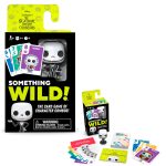 Jogo De Cartas Funko Something Wild! The Nightmare Before Christmas – Jack Skellington Jogo De Cartas Funko Something Wild! The Nightmare Before Christmas - Jack Skellington