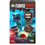 Jogo De Tabuleiro Funko Funkoverse: Jurassic Park 101 (Expandalone) – Dr. Ian Malcolm & T-Rex Jogo De Tabuleiro Funko Funkoverse: Jurassic Park 101 (Expandalone) - Dr. Ian Malcolm & T-Rex