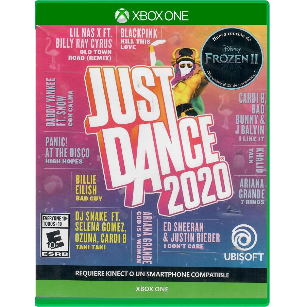Just Dance 2020 – Xbox One (Novo) Just Dance 2020 - Xbox One (Novo)