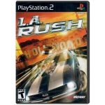 L.A. Rush - Ps2 (Novo)