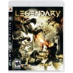 Legendary - Ps3 (Novo)